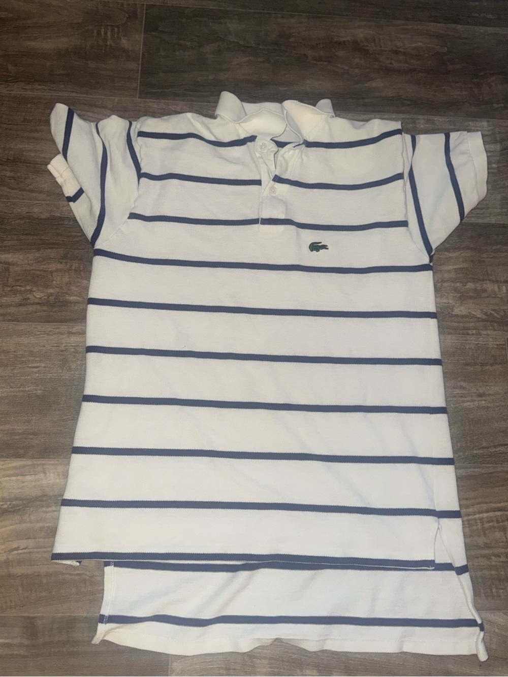 lacoste men’s shirt